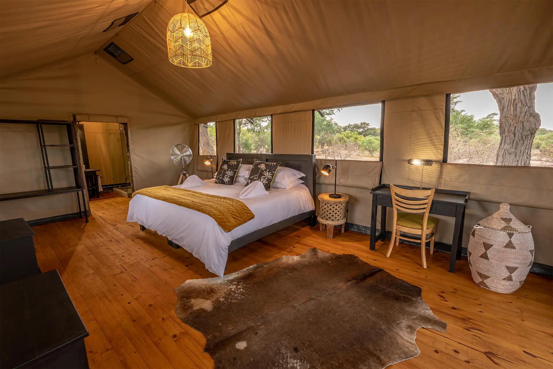 Mogotlho Safari Lodge 