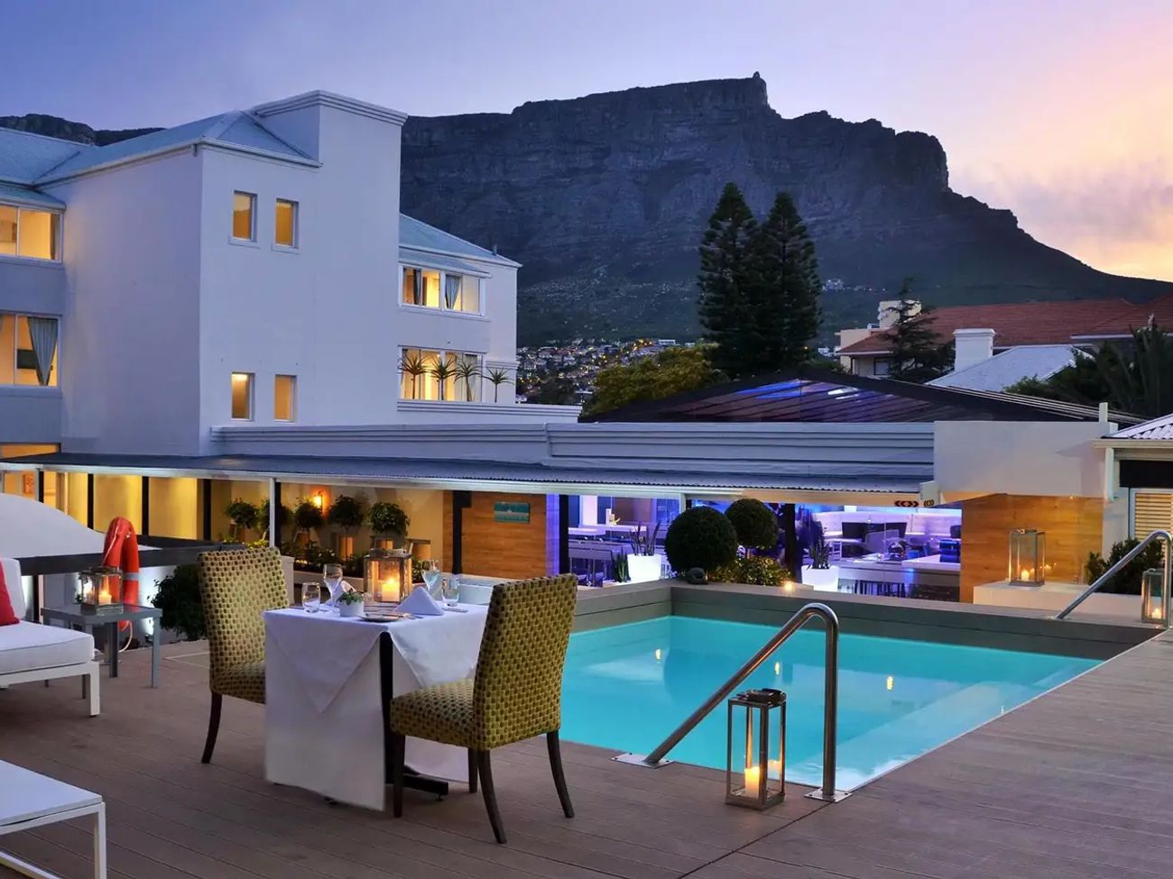 The Cape Milner