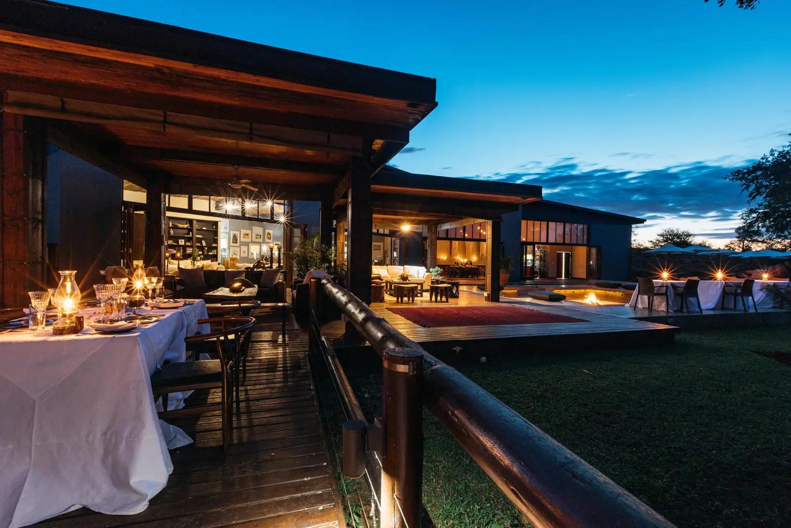 Becks Safari Lodge