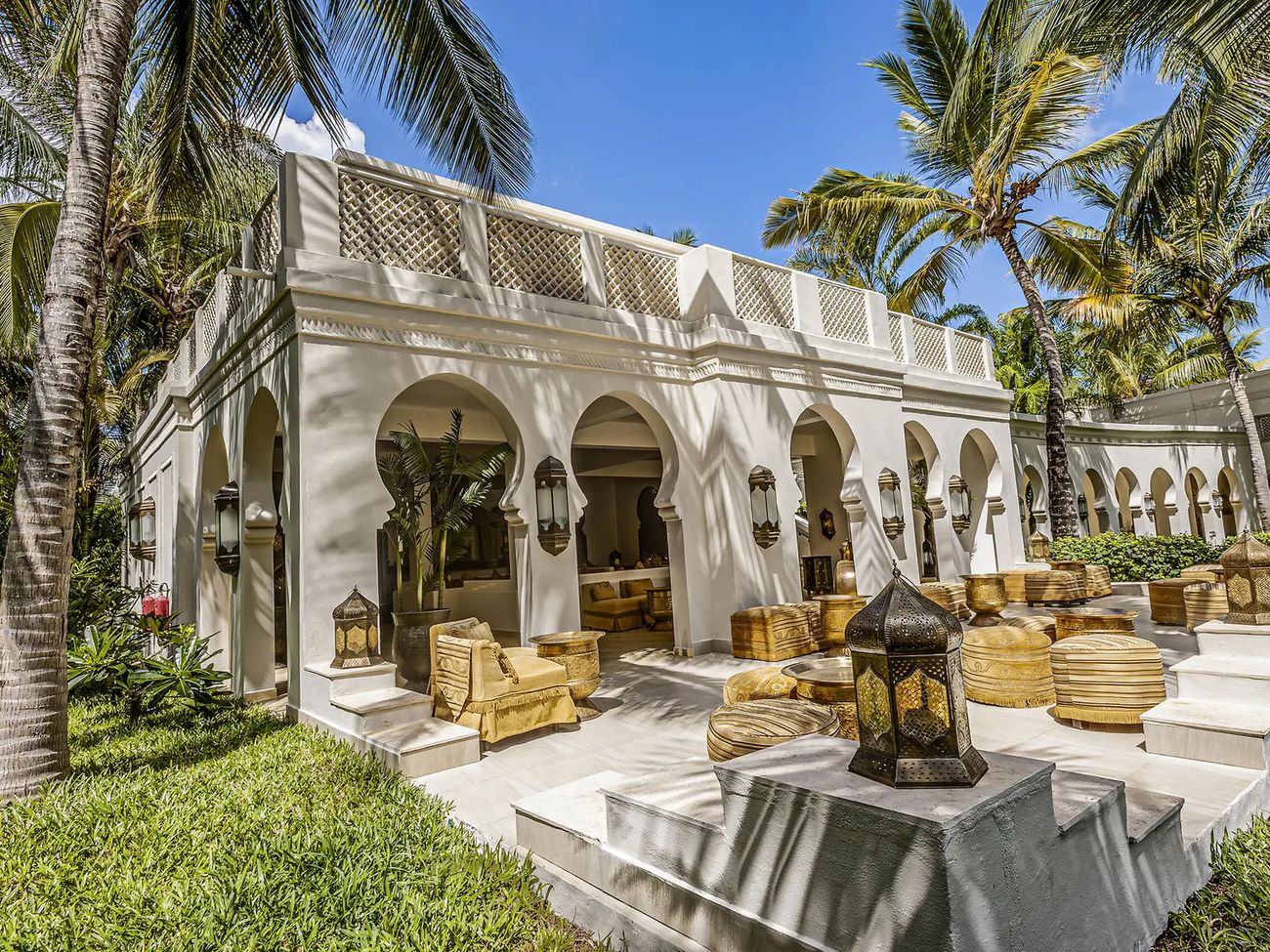 Baraza Resort and Spa