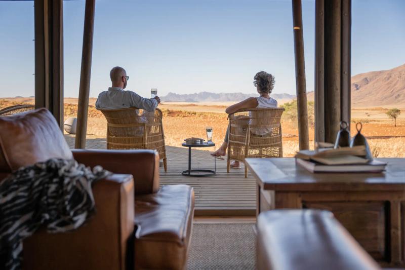 5-Day Namib Desert Fly-In Safari