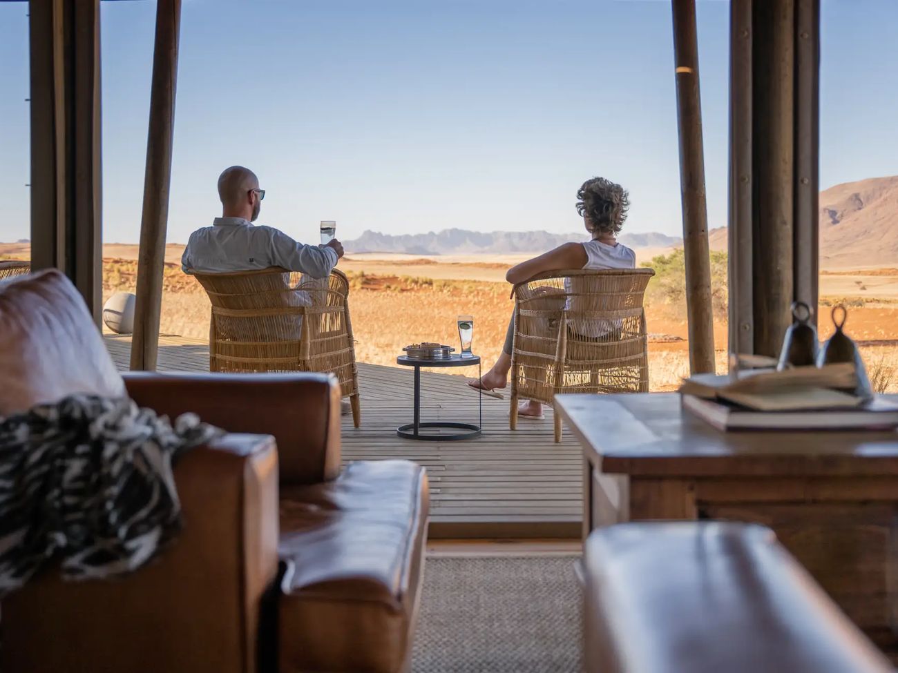 5-Day Namib Desert Fly-In Safari