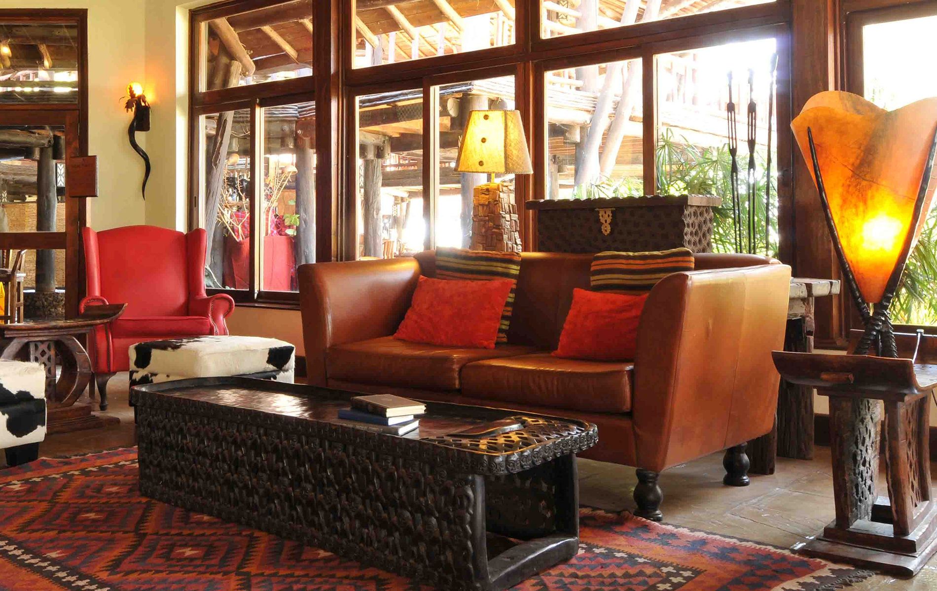 Ol Tukai Lodge