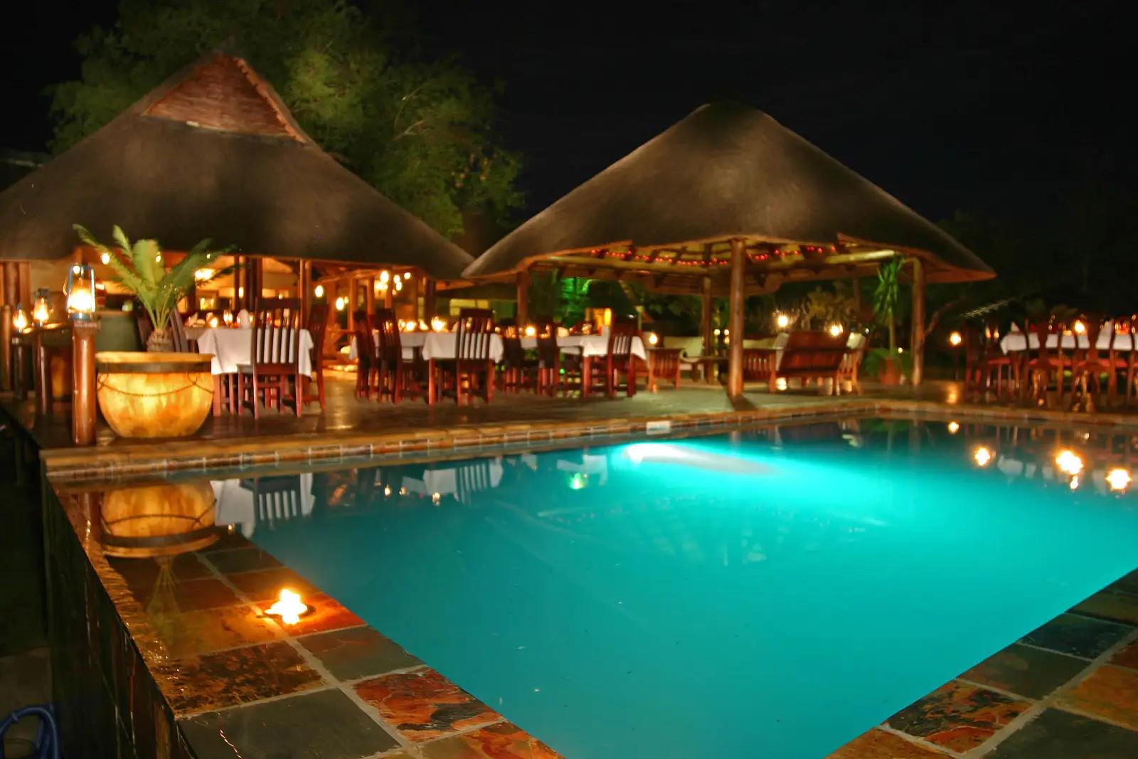 Nkorho Bush Lodge
