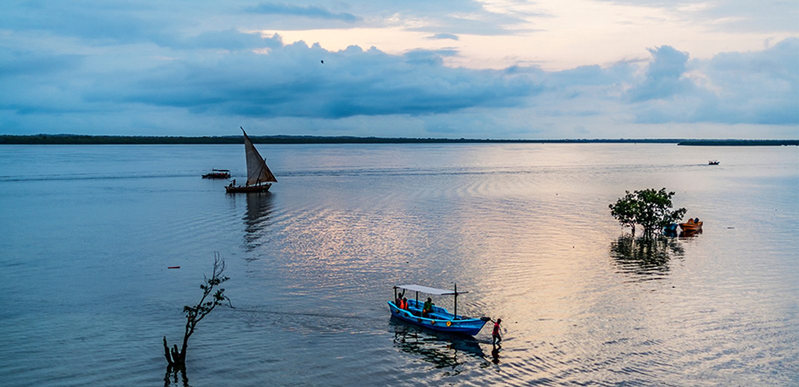 kenya dhow safari