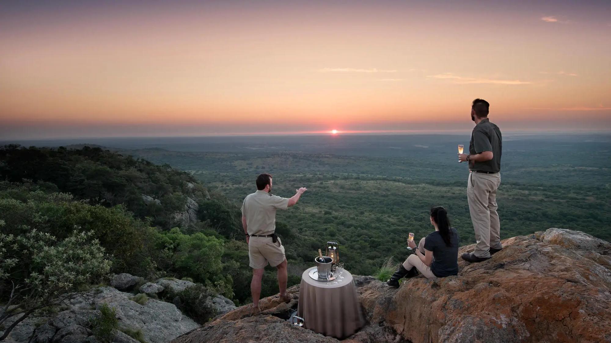 8-Day Cape Town to KwaZulu Natal Fly-In Safari