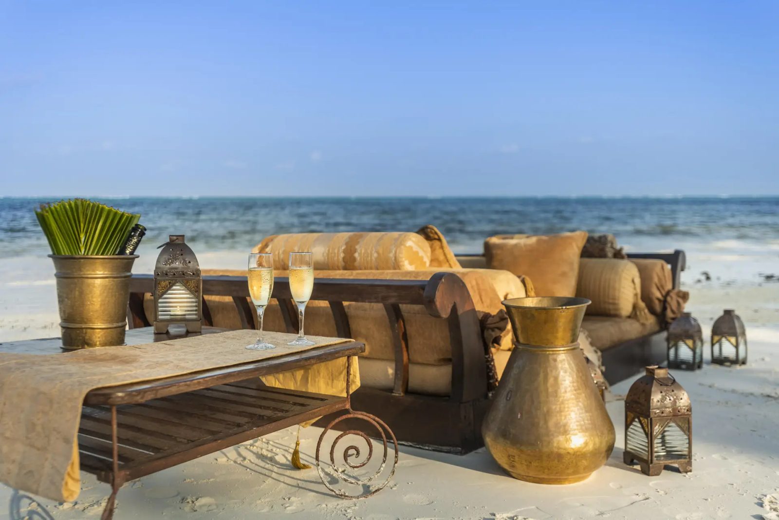The Palms, Zanzibar
