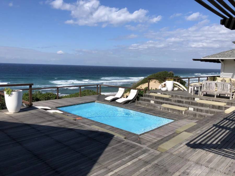 6-Day Mozambique Fly-In All-Inclusive Package