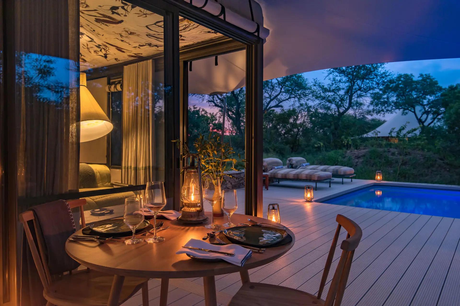 Saseka Tented Camp