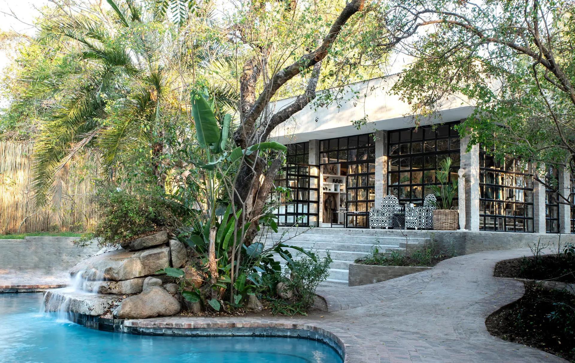 Londolozi Granite Suites