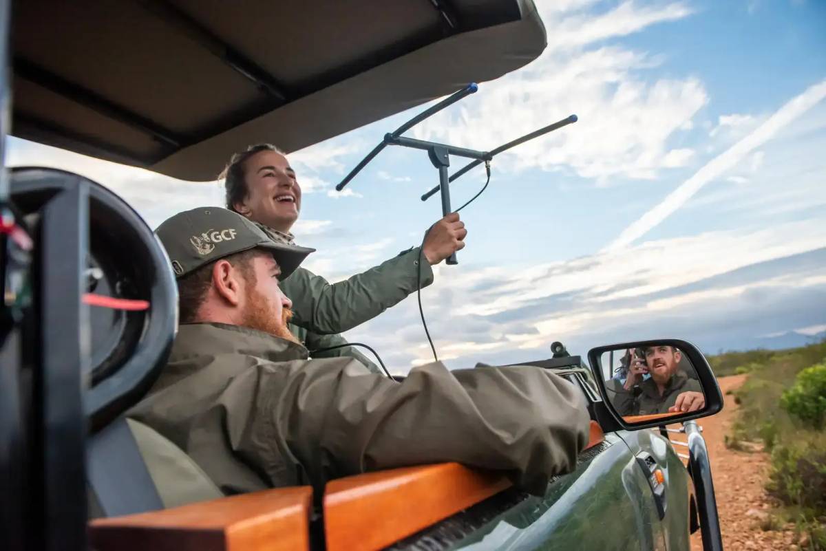 Gondwana Game Reserve