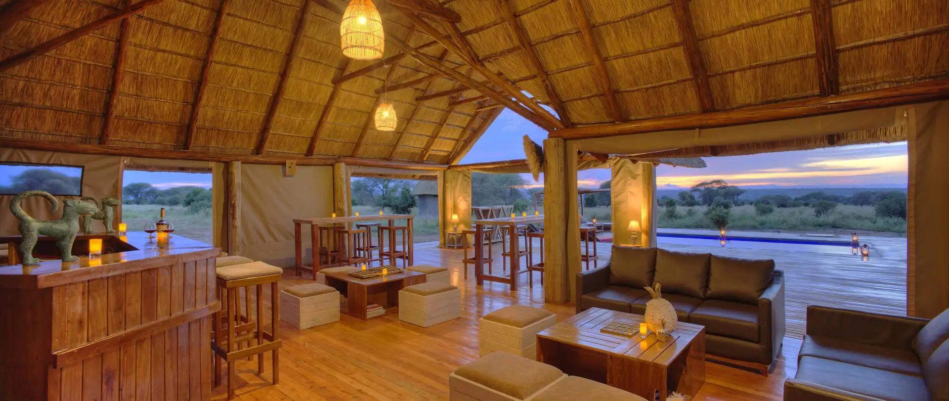 Tarangire Ndovu Tented Camp