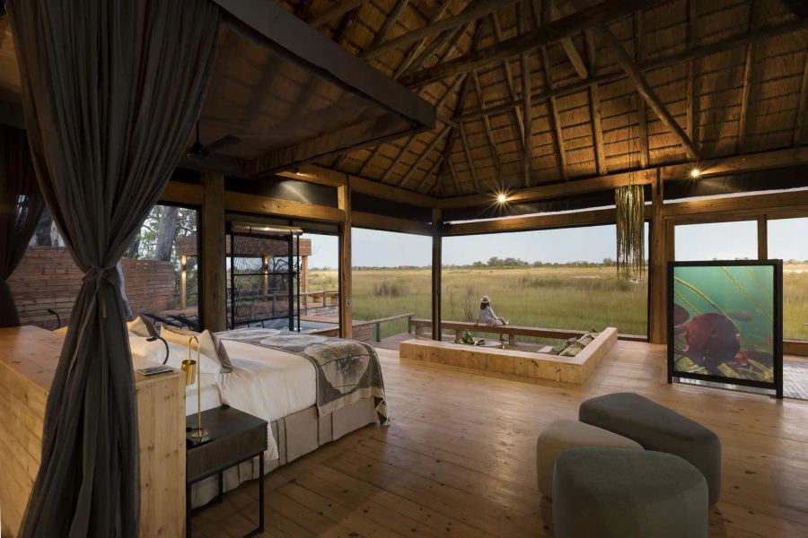 Wilderness Vumbura Plains