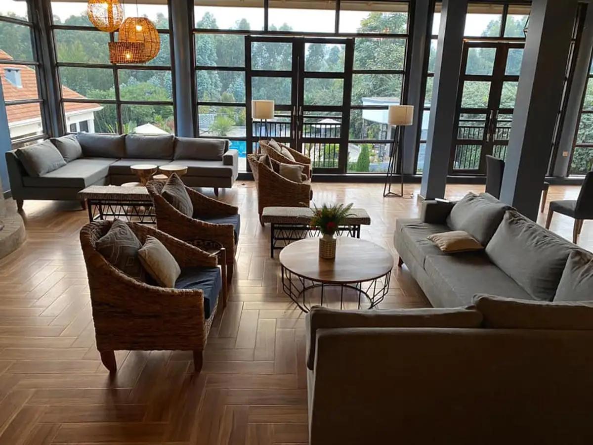 Five Volcanoes Boutique Hotel