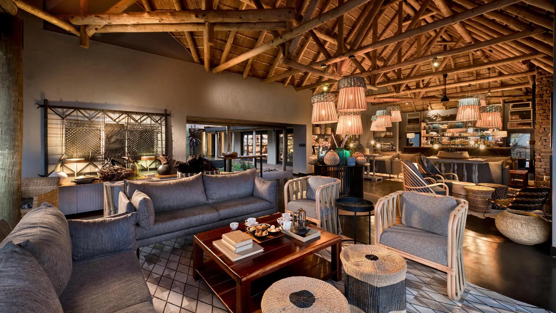 AndBeyond Phinda Mountain Lodge