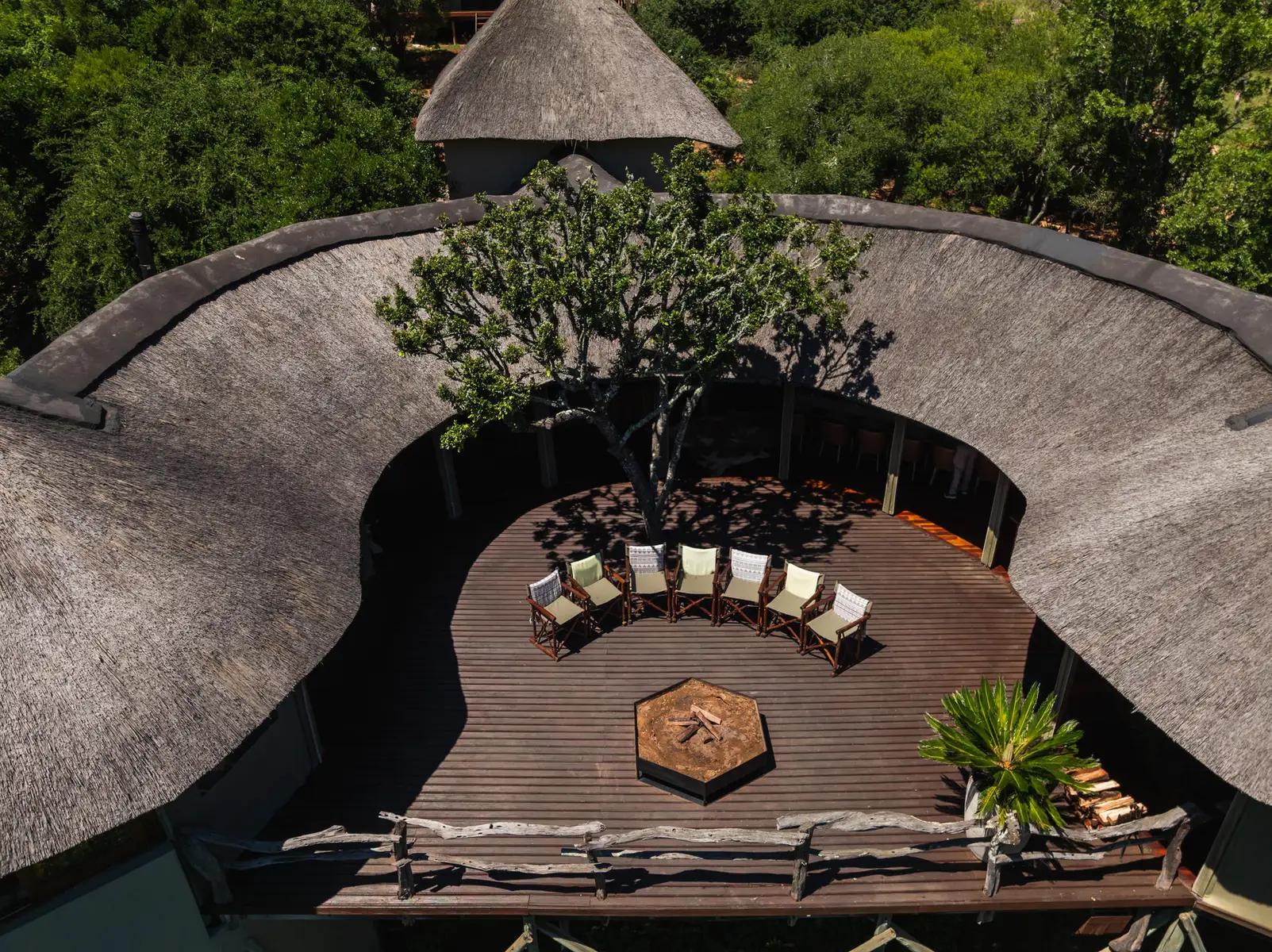 Tree Tops Safari Lodge
