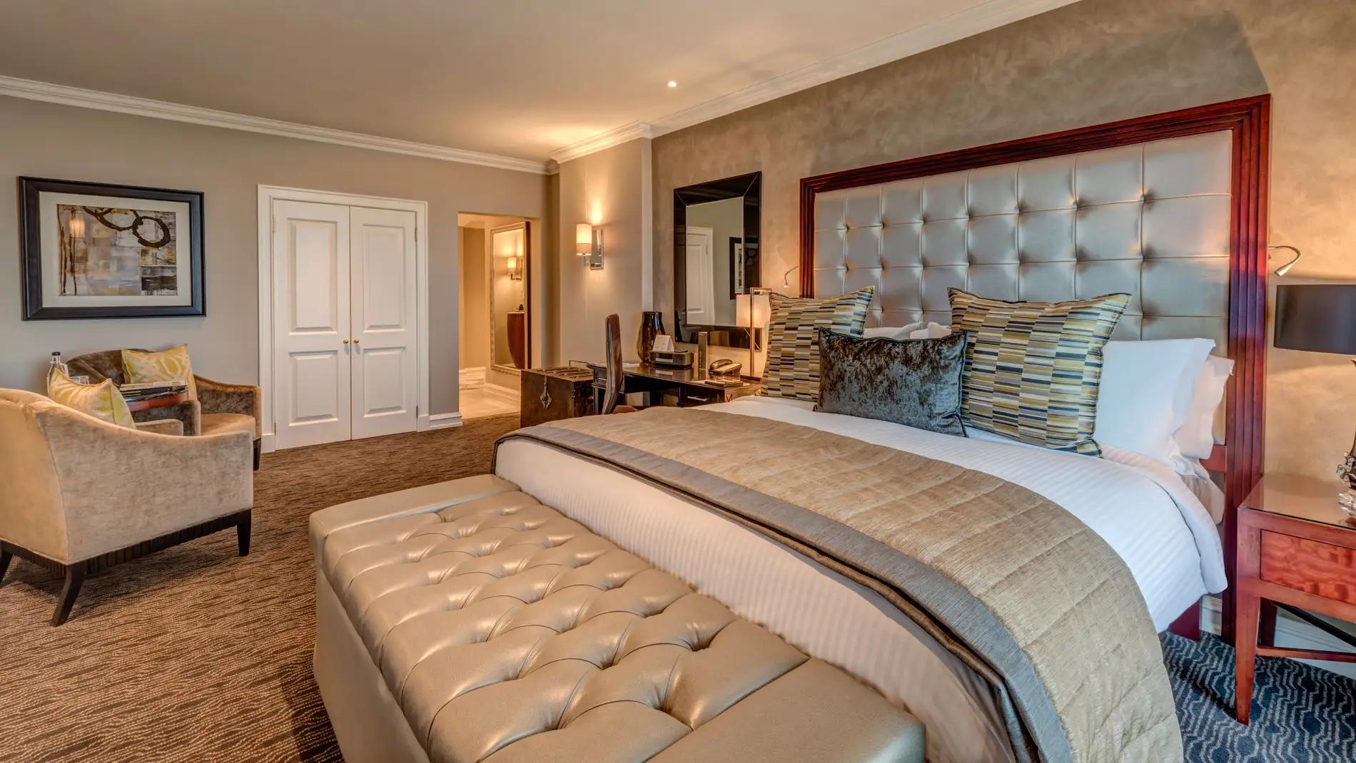 Intercontinental Johannesburg Airport