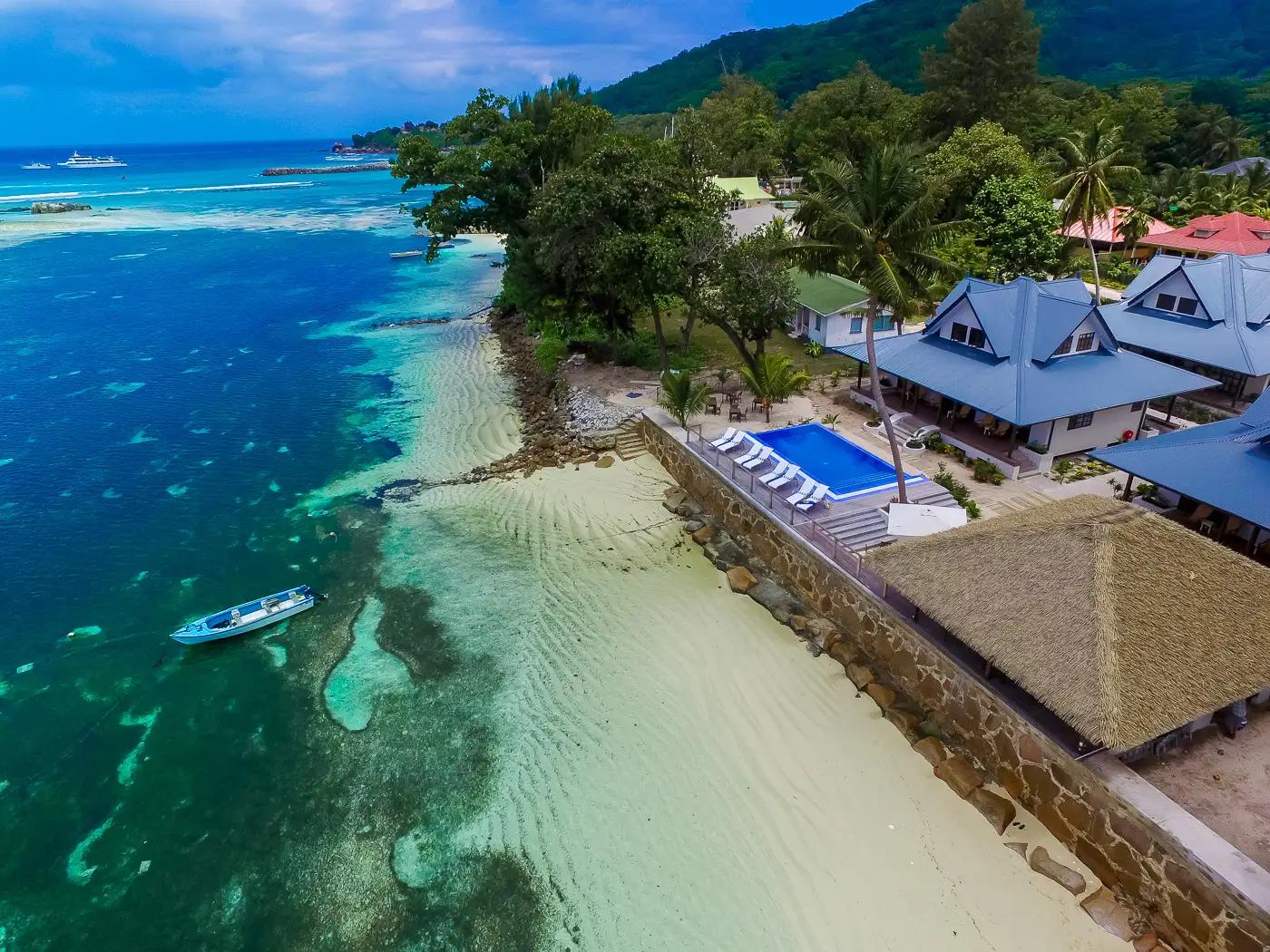 4-Day La Digue Getaway
