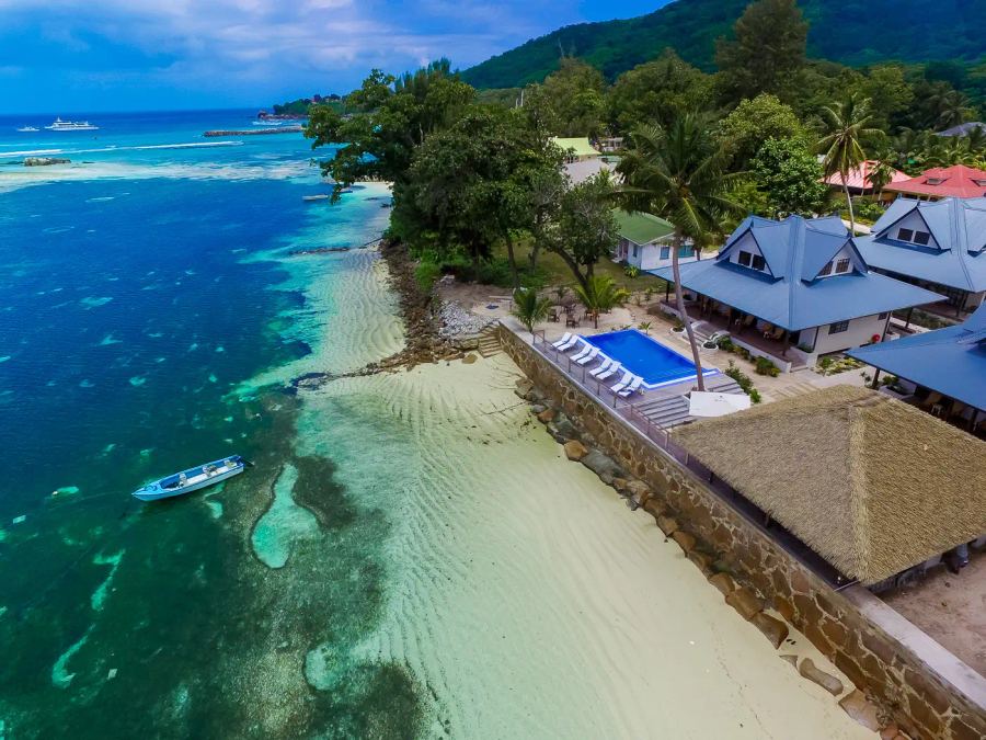 4-Day La Digue Getaway