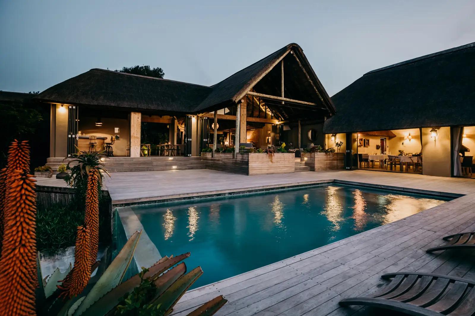 Amakhala Bukela Game Lodge