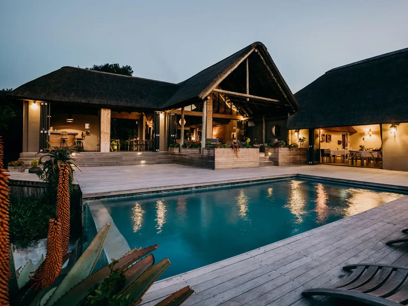 Amakhala Bukela Game Lodge