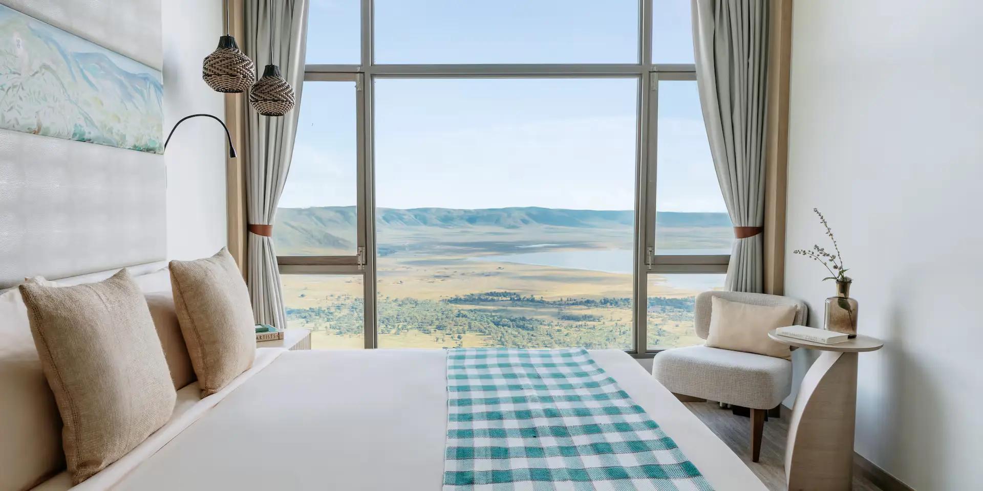 Ngorongoro Lodge Meliá Collection