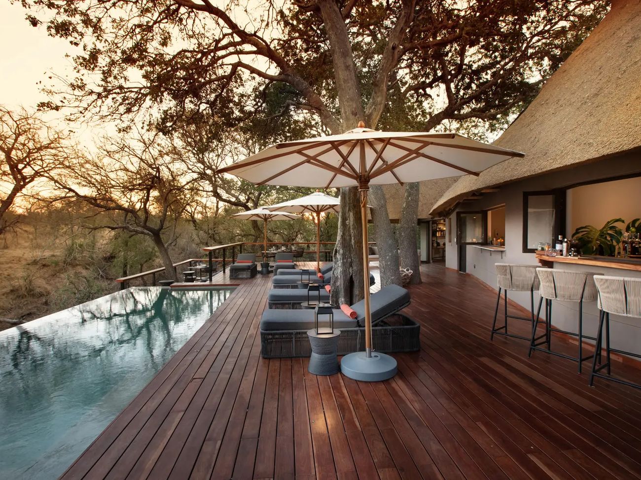 Serondella Game Lodge