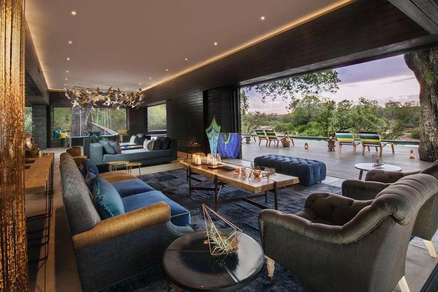 Silvan Safari Lodge