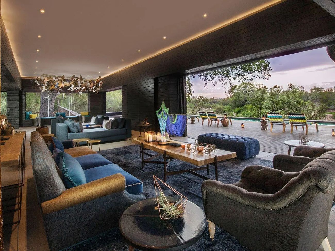 Silvan Safari Lodge