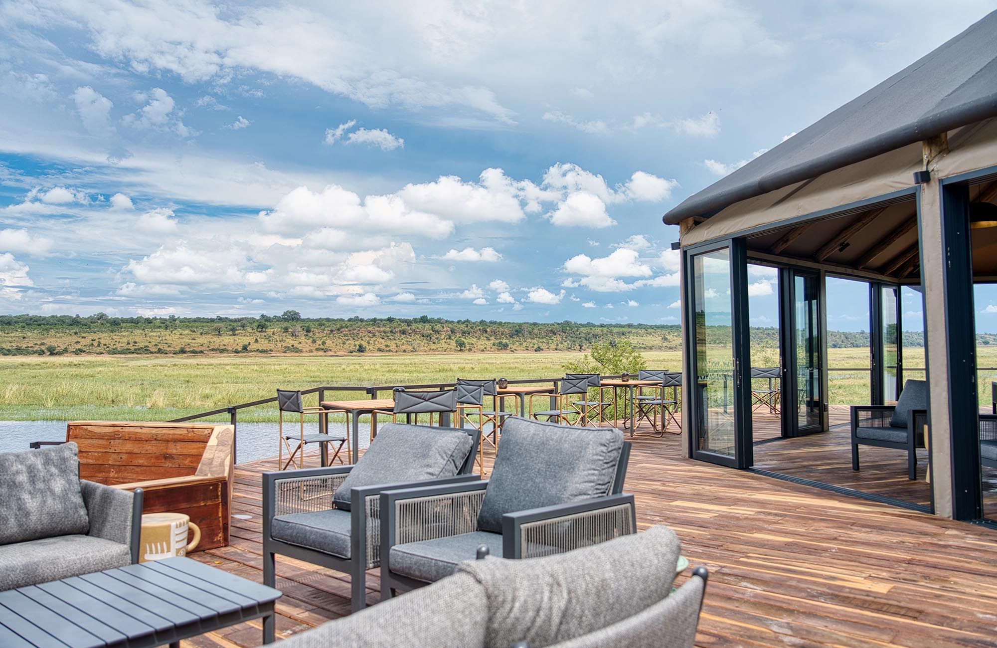 Chobe River Camp