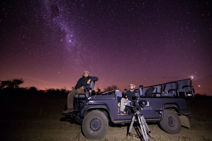 5-Day Ultra Luxurious Timbavati Fly-In Safari
