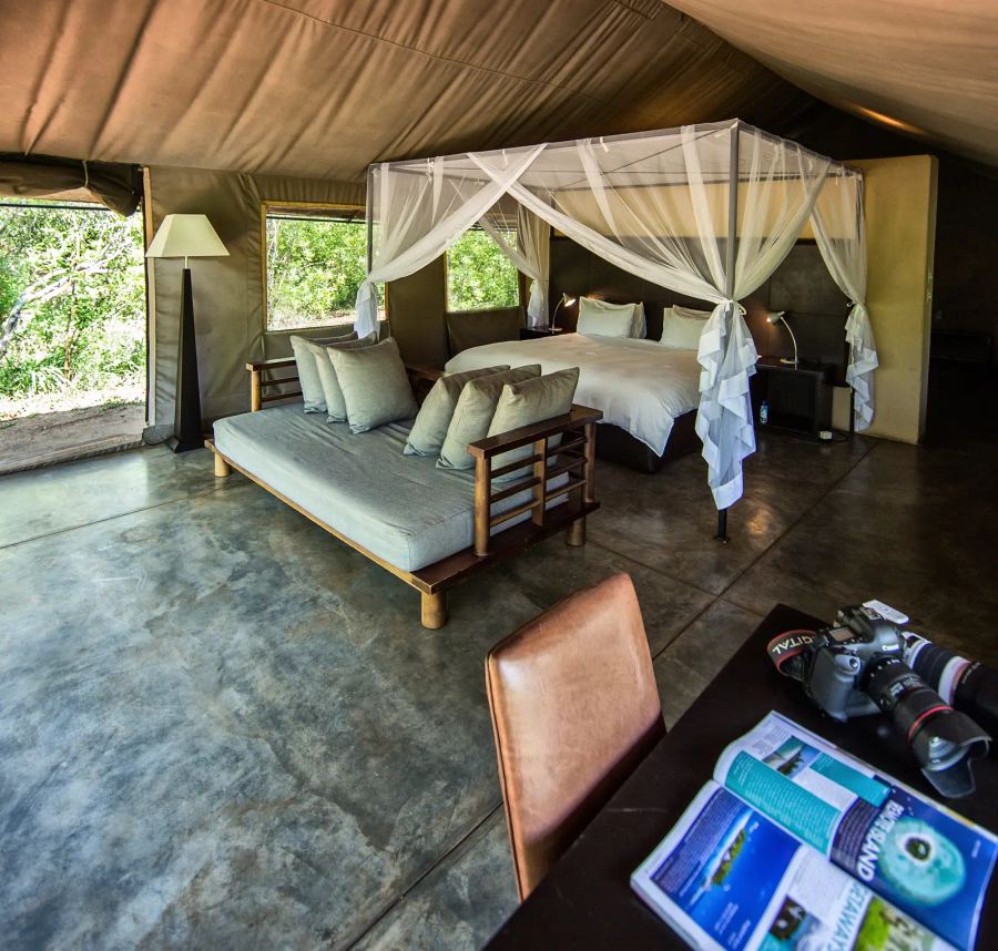 Honeyguide Khoka Moya Camp