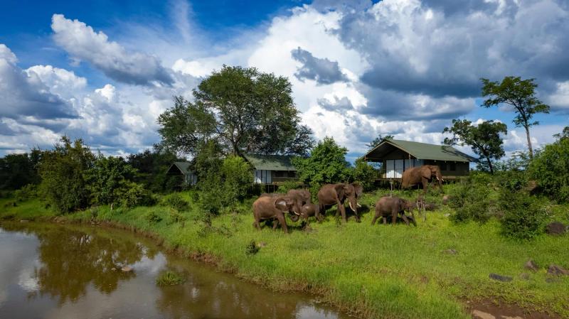 11-Day Southern Africa Safari in Style