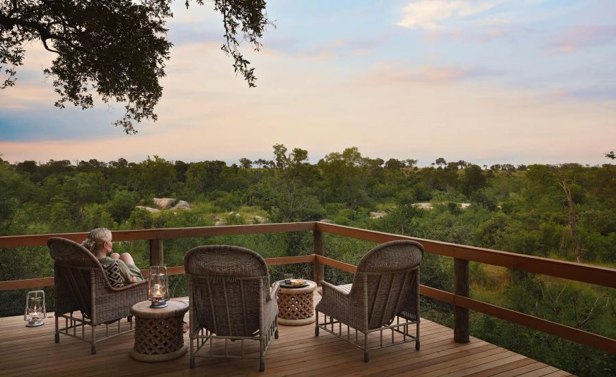 Londolozi Pioneer Camp