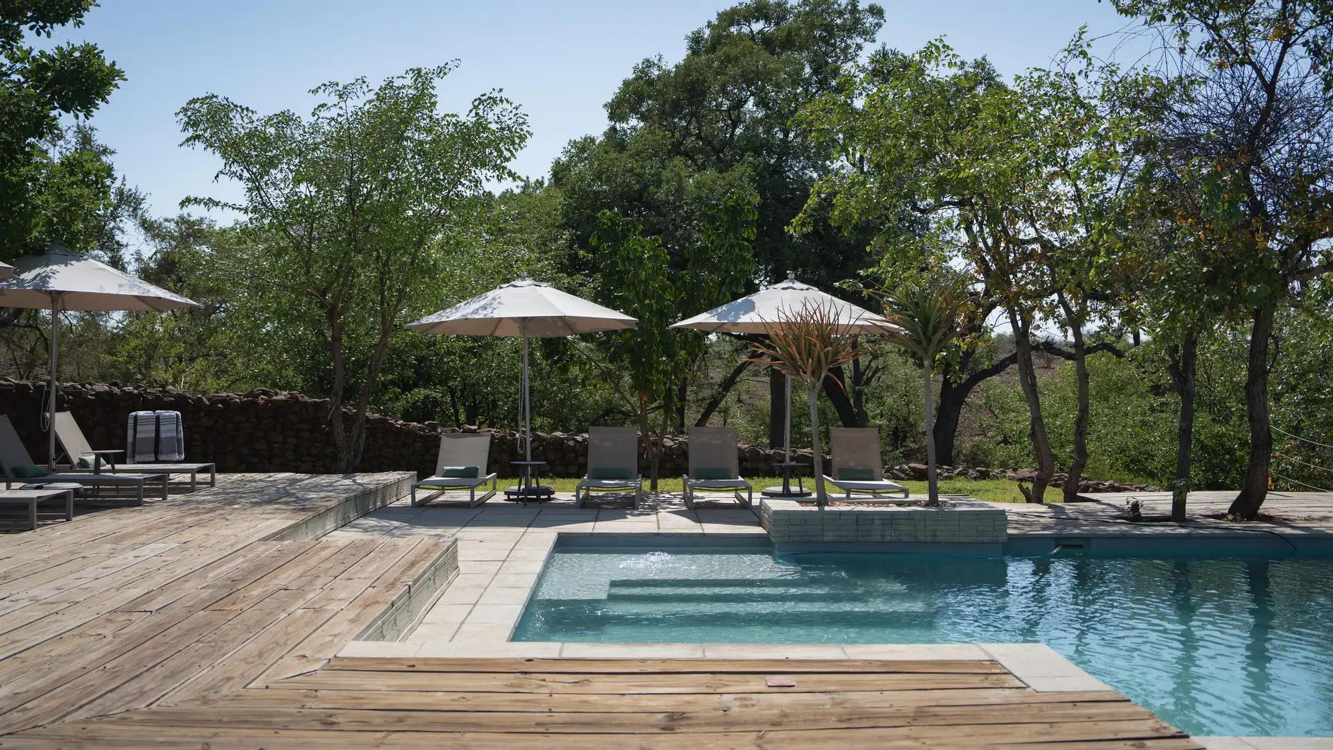 Mashatu Lodge