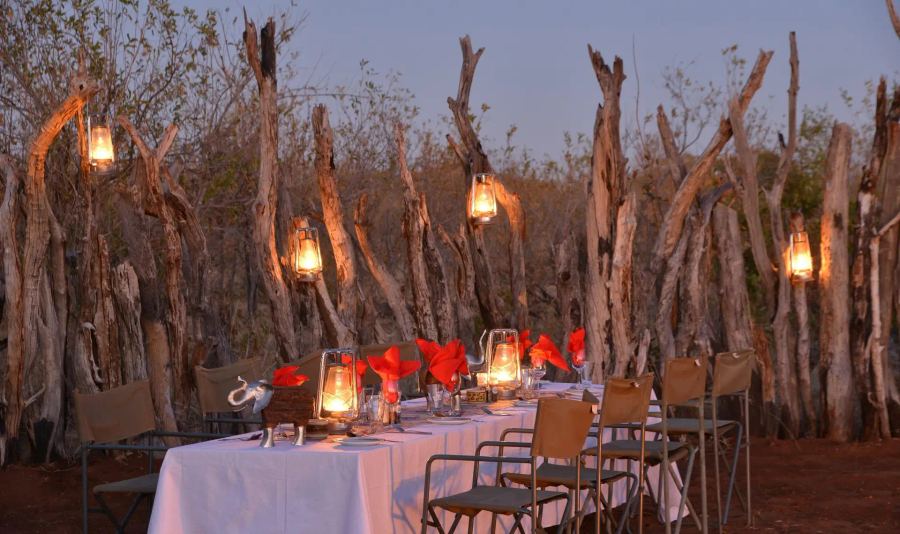 5-Day All-inclusive Luxury Western Chobe Safari