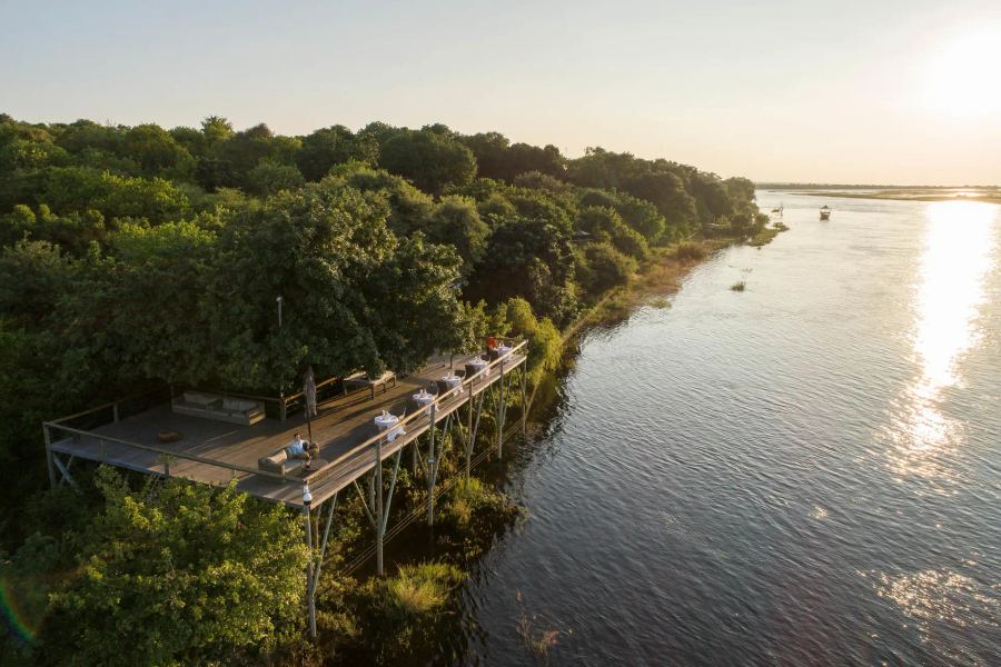 7 Day Chobe & Delta Fly-in Tour