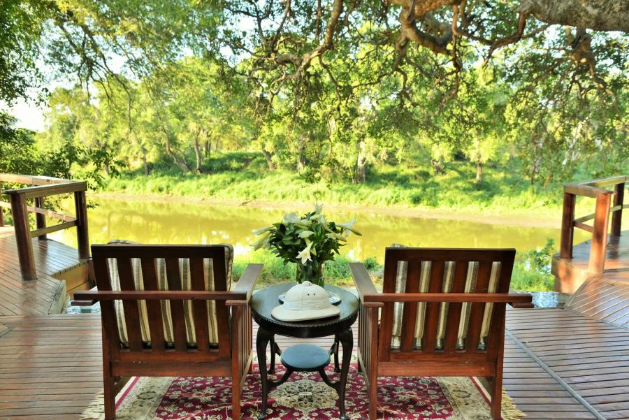 3-Day Luxury Fly-in Safari with Hamiltons Tented Camp