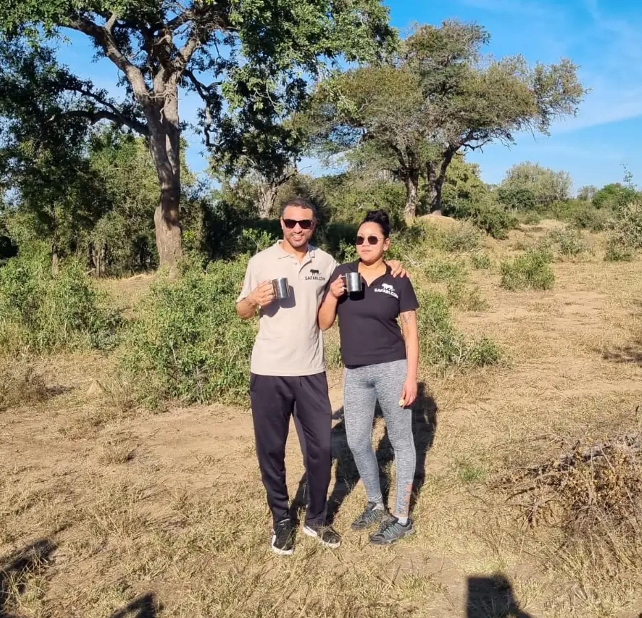 Kim on Safari Part 1: Simbavati Hilltop Lodge