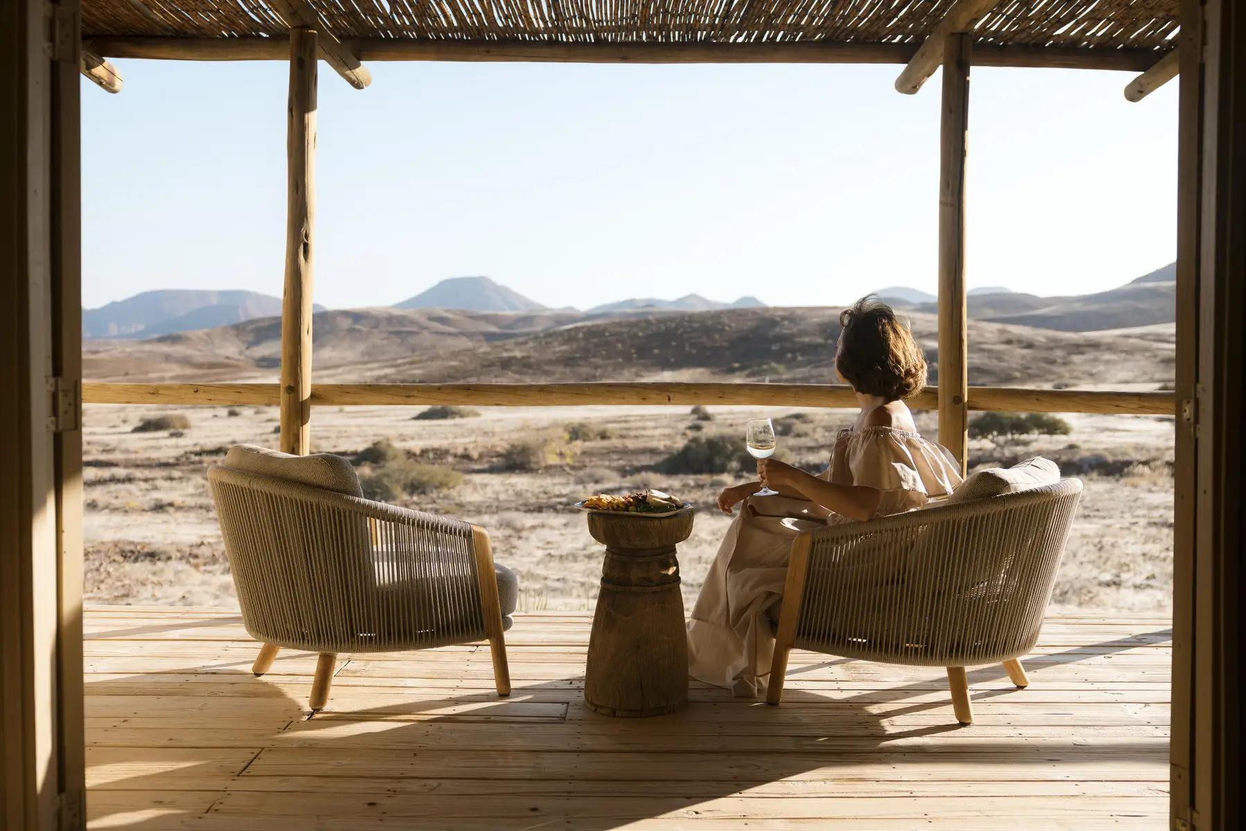 Damaraland Camp