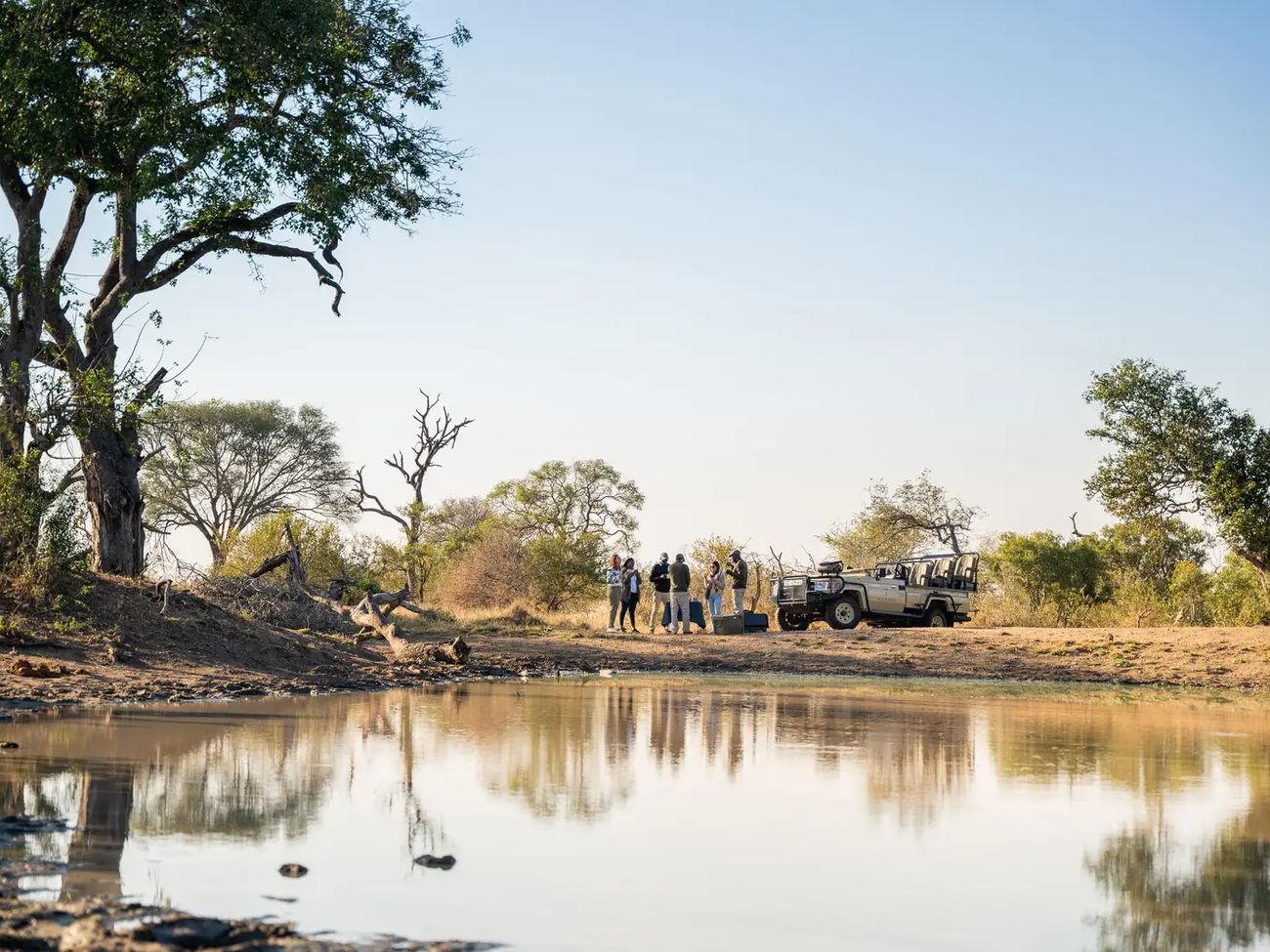 Walkers Plains Camp