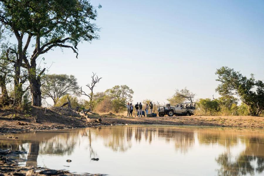 Walkers Plains Camp
