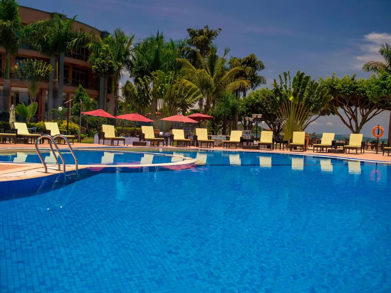 Protea Hotel Entebbe
