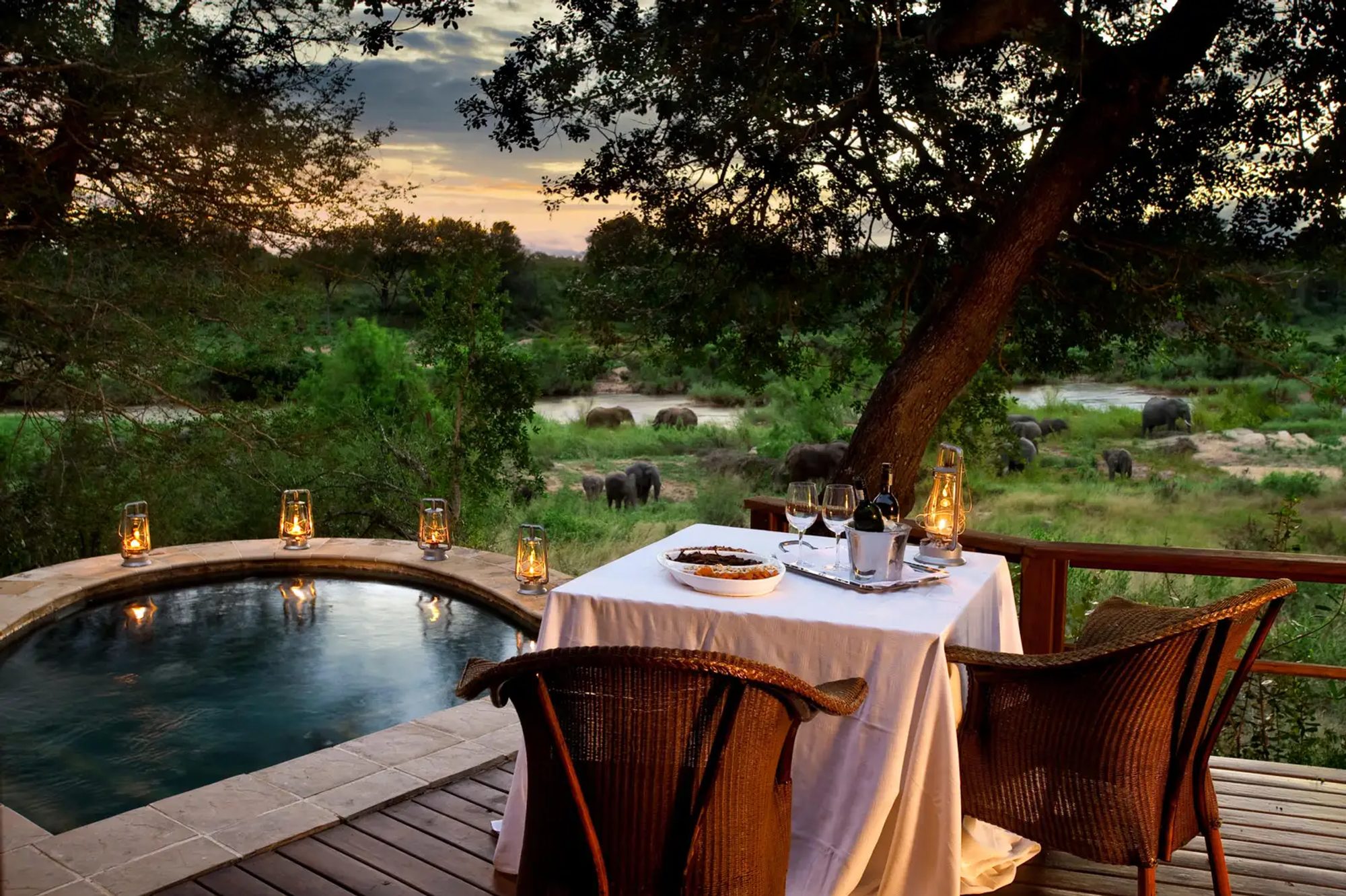 Tinga Lodge
