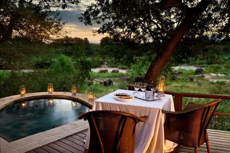 Lion Sands Tinga Lodge