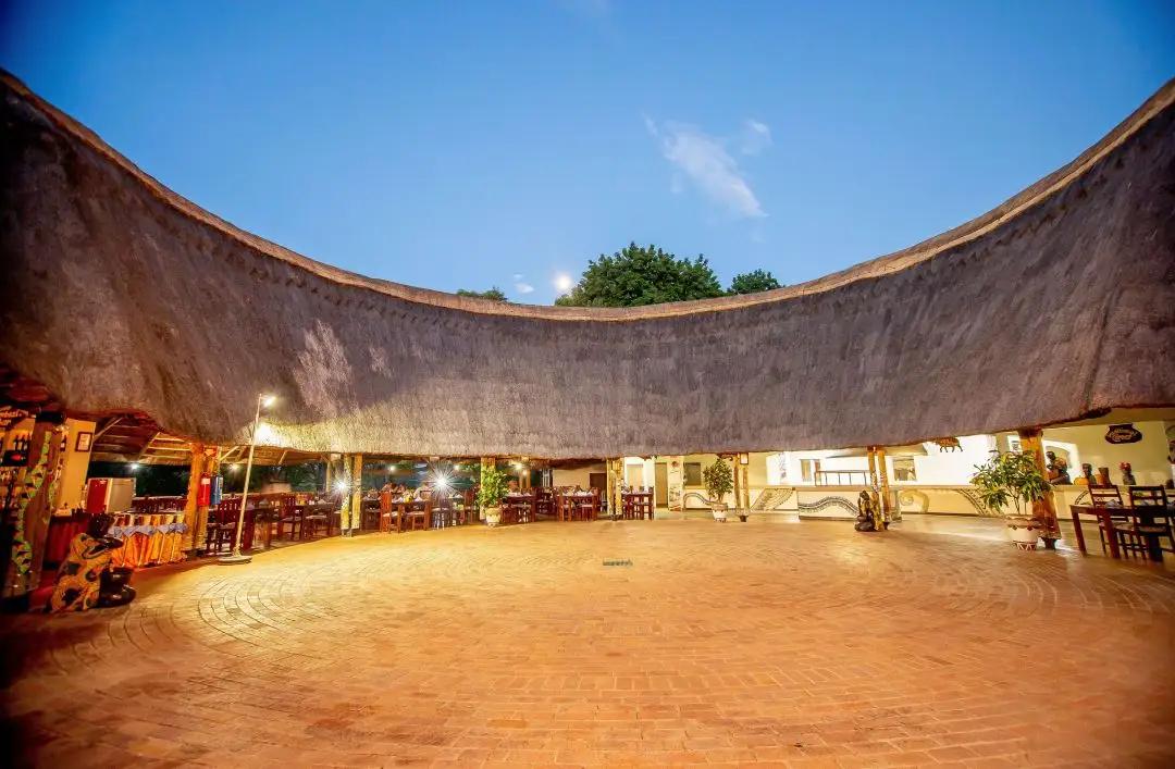 3-Day Vic Falls Safari at A'Zambezi River Lodge