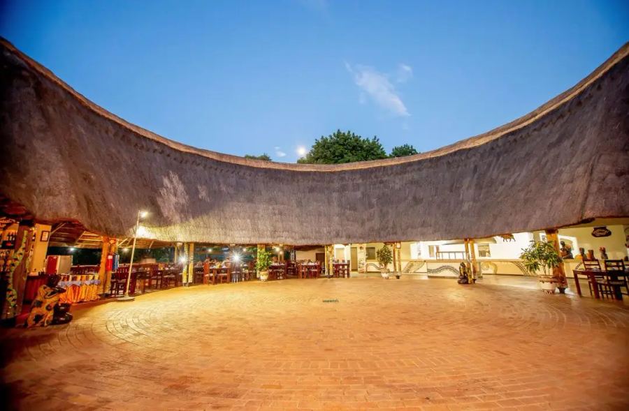 3-Day Vic Falls Safari at A'Zambezi River Lodge