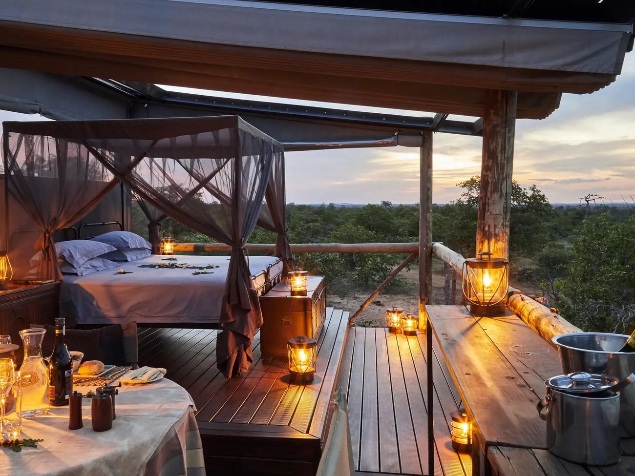 5 Day Fly-in Safari to Timbavati Game Reserve