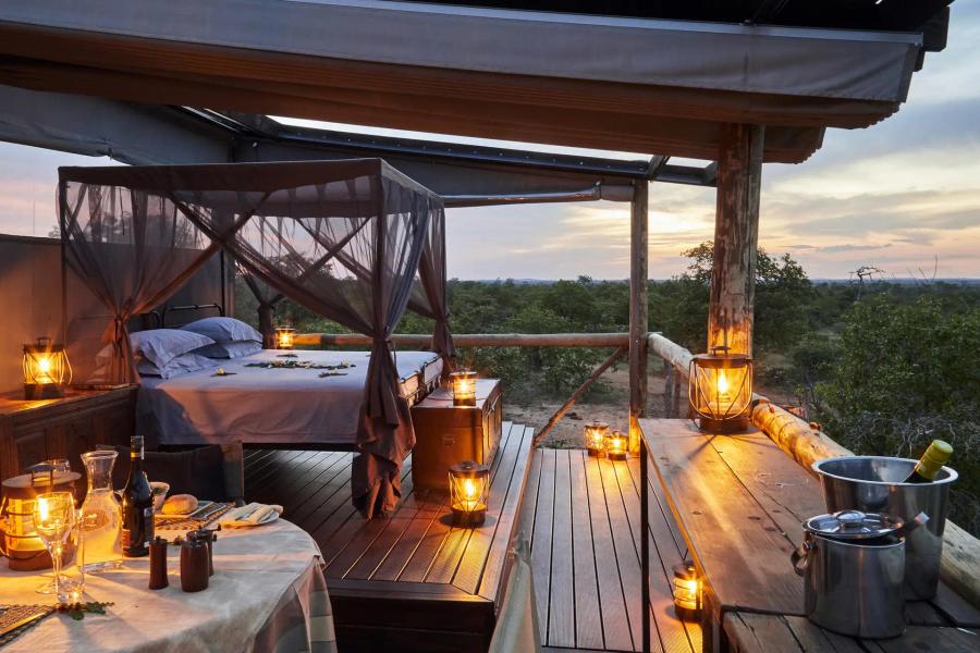 5 Day Fly-in Safari to Timbavati Game Reserve
