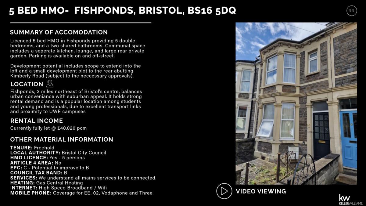 Property detail 2 - Adam Clegg Estate Agents
